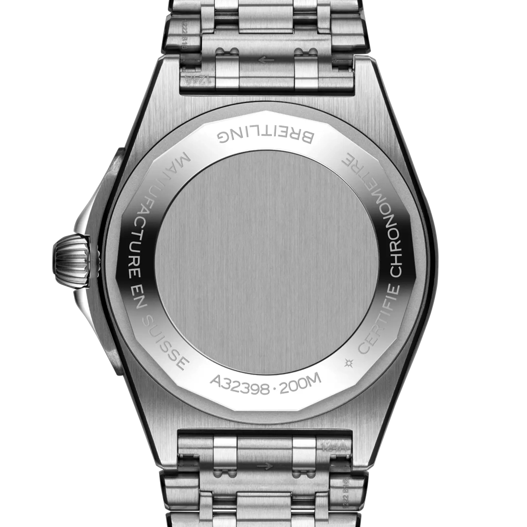 Breitling Chronomat Automatic GMT 40 mm - A32398101L1A1 - Urmakerlarsen.no