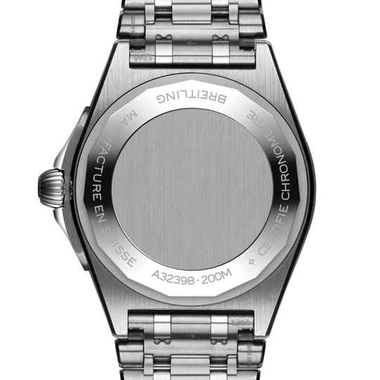 Breitling Chronomat Automatic GMT 40 mm - A32398101L1A1 - Urmakerlarsen.no