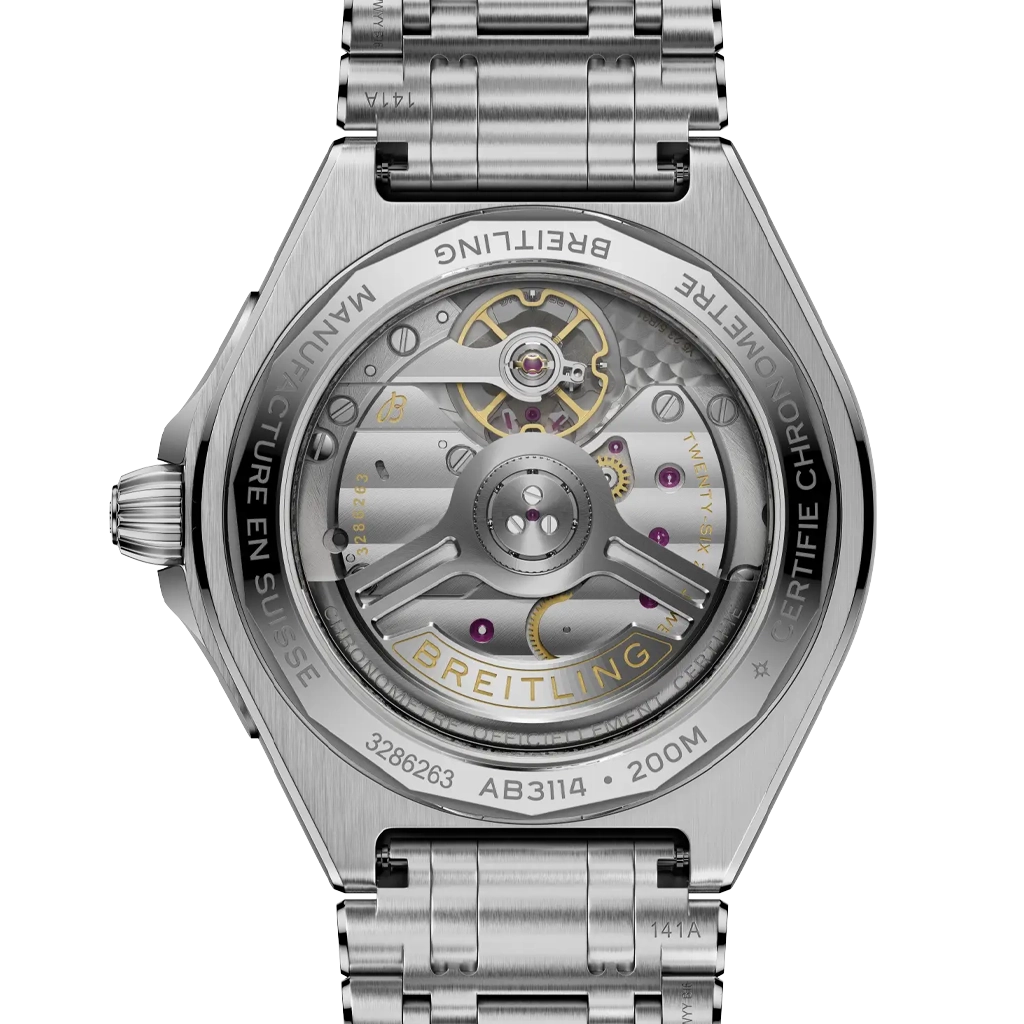 Breitling Chronomat B31 Automatic 40 - AB3114101L1A1 - urmakerlarsen.no