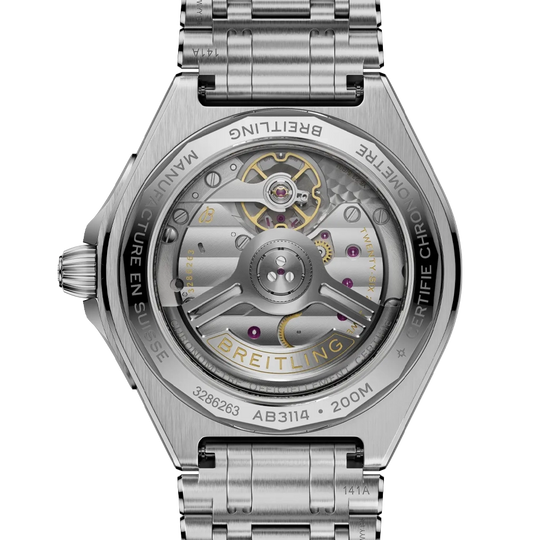 Breitling Chronomat B31 Automatic 40 - AB3114101L1A1 - urmakerlarsen.no
