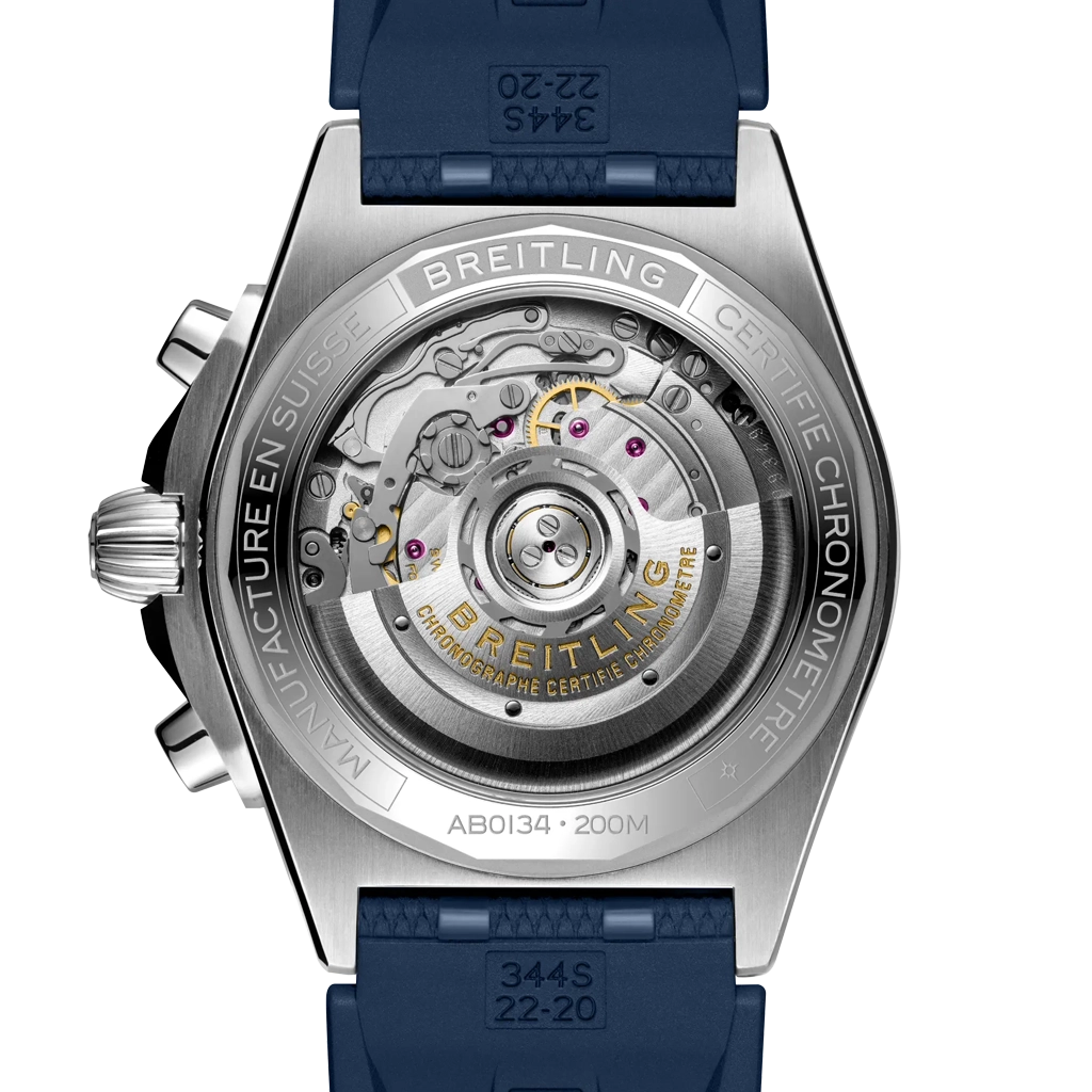 Breitling Chronomat B01 42 - AB0134101C1S1 - urmakerlarsen.no