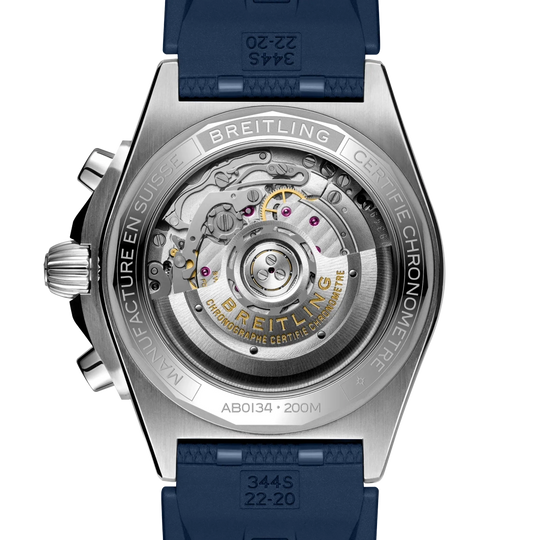 Breitling Chronomat B01 42 - AB0134101C1S1 - urmakerlarsen.no