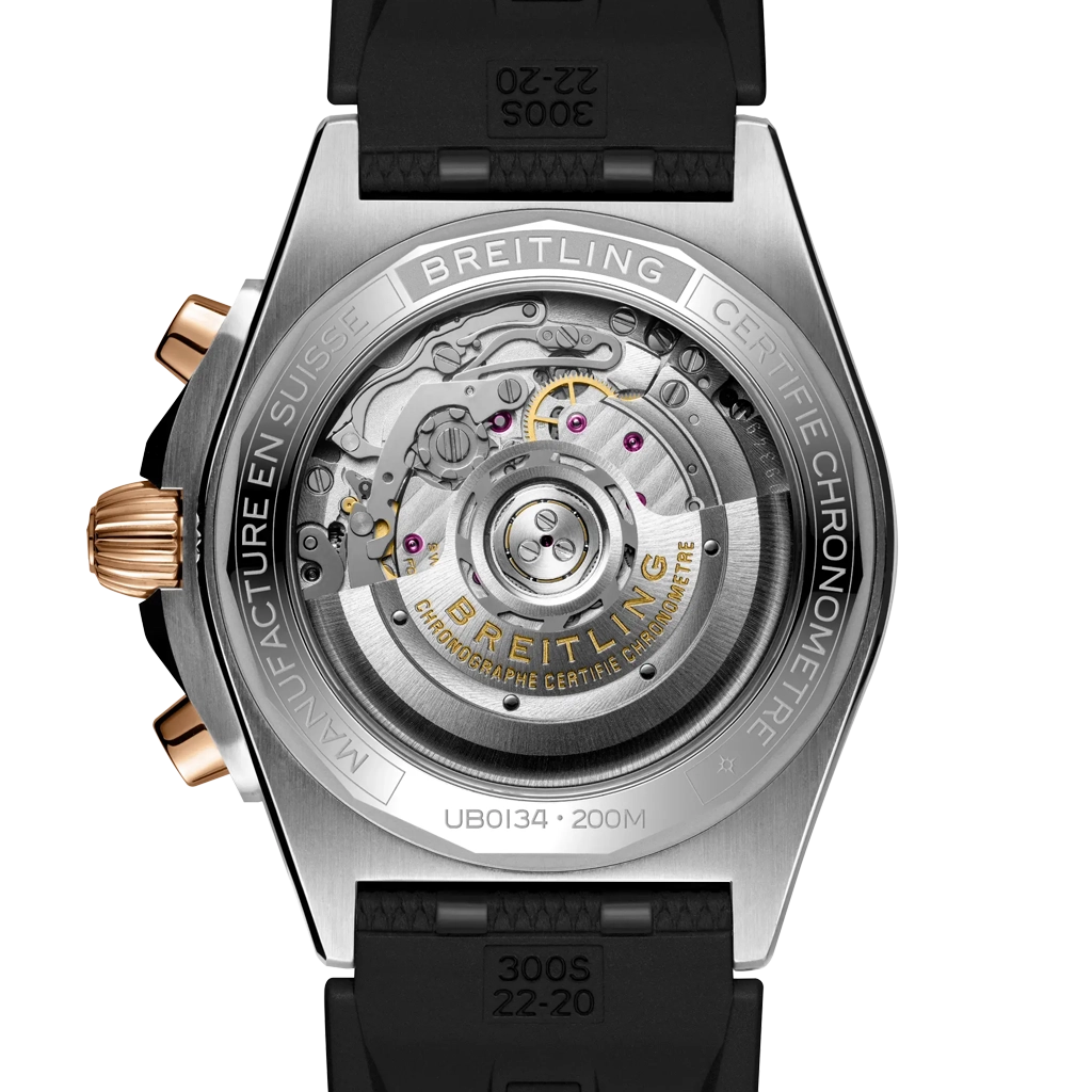 Breitling Chronomat B01 42 - UB0134101B1S1 - urmakerlarsen.no