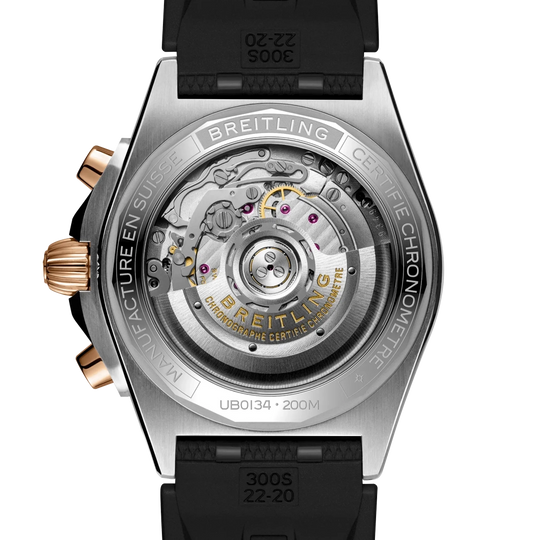 Breitling Chronomat B01 42 - UB0134101B1S1 - urmakerlarsen.no