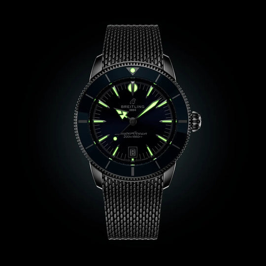 Breitling Superocean Heritage B31 Automatic 42 - AB3111161C1A1 - urmakerlarsen.no