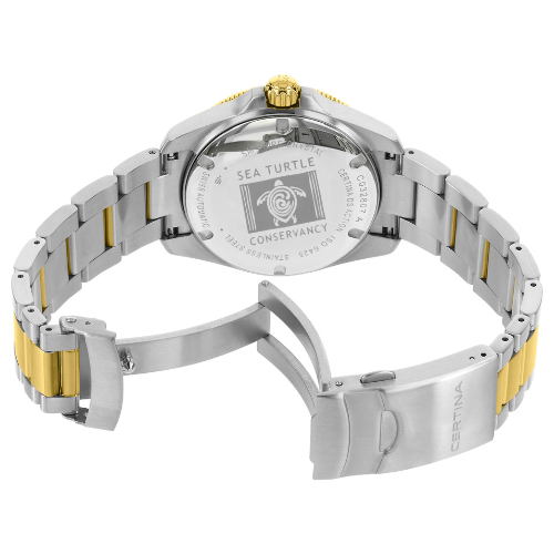 Certina DS Action - C0328072204110 - urmakerlarsen.no