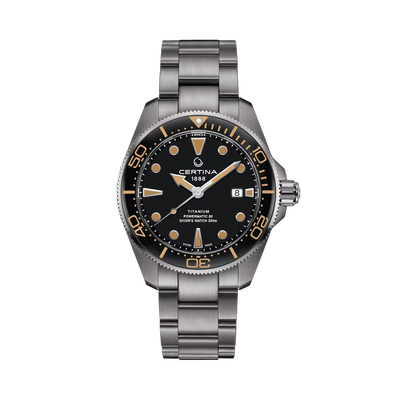 Certina DS Action Diver Powermatic 80