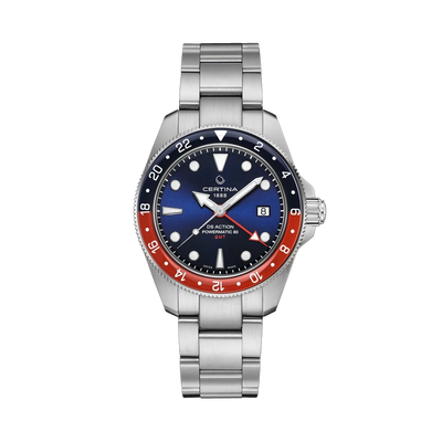 Certina DS Action GMT Powermatic 80