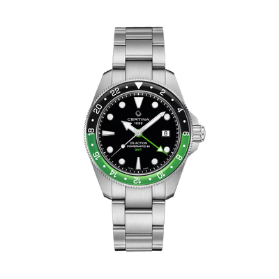Certina DS Action GMT Powermatic 80