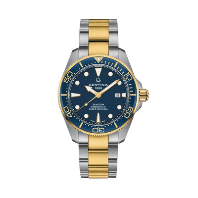 Certina DS Action Diver Powermatic 80