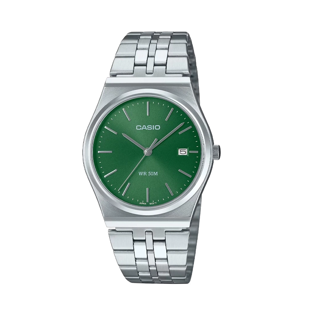 Casio Timeless MTP-B145D-3AVEF - urmakerlarsen.no