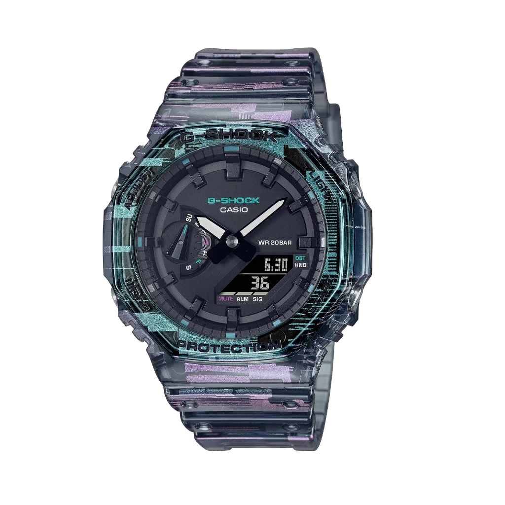 Casio G-Shock GA-2100NN-1AER - urmakerlarsen.no