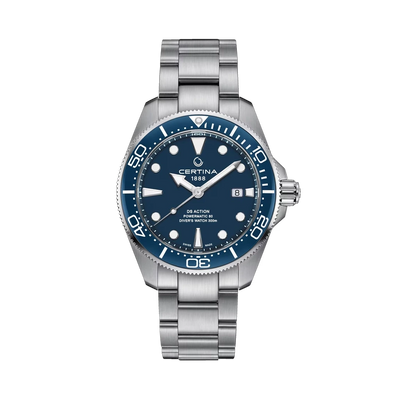 Certina DS Action Diver Powermatic 80
