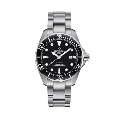 Certina DS Action Diver Powermatic 80