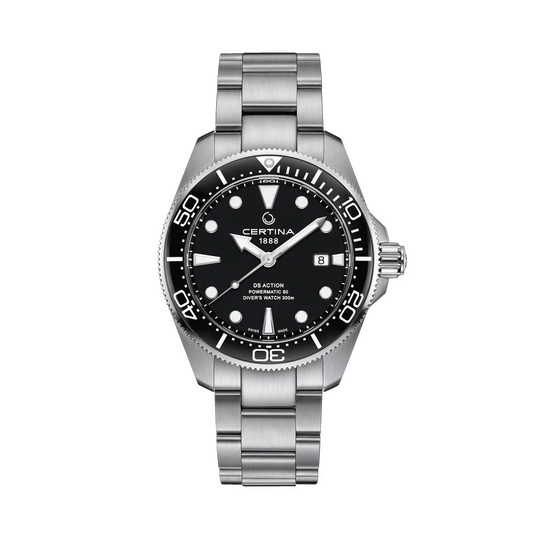 Certina DS Action Diver Powermatic 80 - C032.607.11.051.00 - urmakerlarsen.no