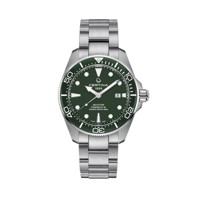 Certina DS Action Diver Powermatic 80