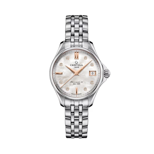 Certina DS Action Lady Powermatic 80 - C032.207.11.116.00 - urmakerlarsen.no