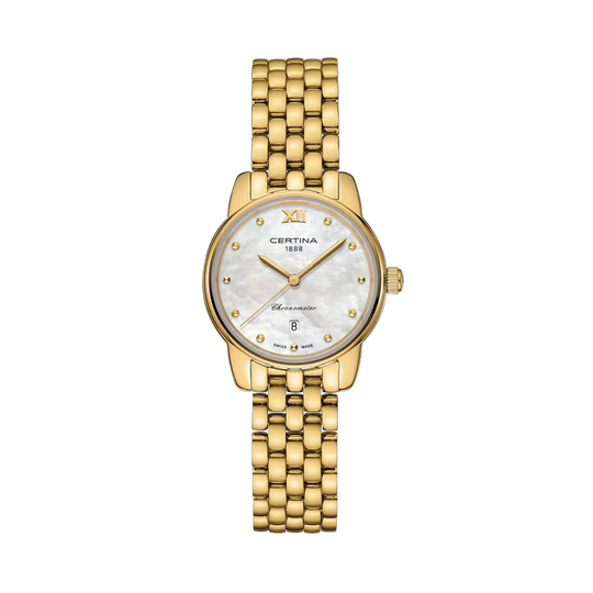 Certina DS-8 Lady - C033.051.33.118.00 - urmakerlarsen.no