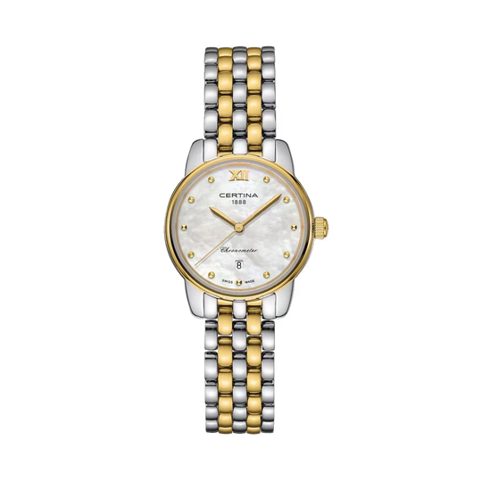 Certina DS-8 Lady - C033.051.22.118.01 - urmakerlarsen.no