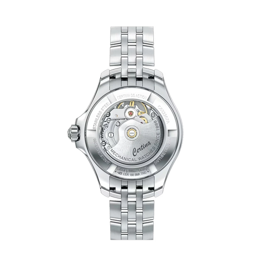Certina DS Action Lady Powermatic 80 - C032.207.11.116.00 - urmakerlarsen.no