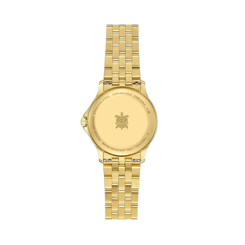 Certina DS-8 Lady - C045.010.33.361.00 - urmakerlarsen.no
