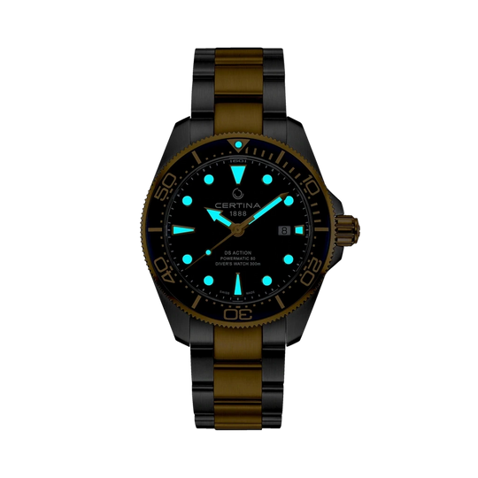Certina DS Action Diver Powermatic 80 - C032.607.22.041.00 - urmakerlarsen.no