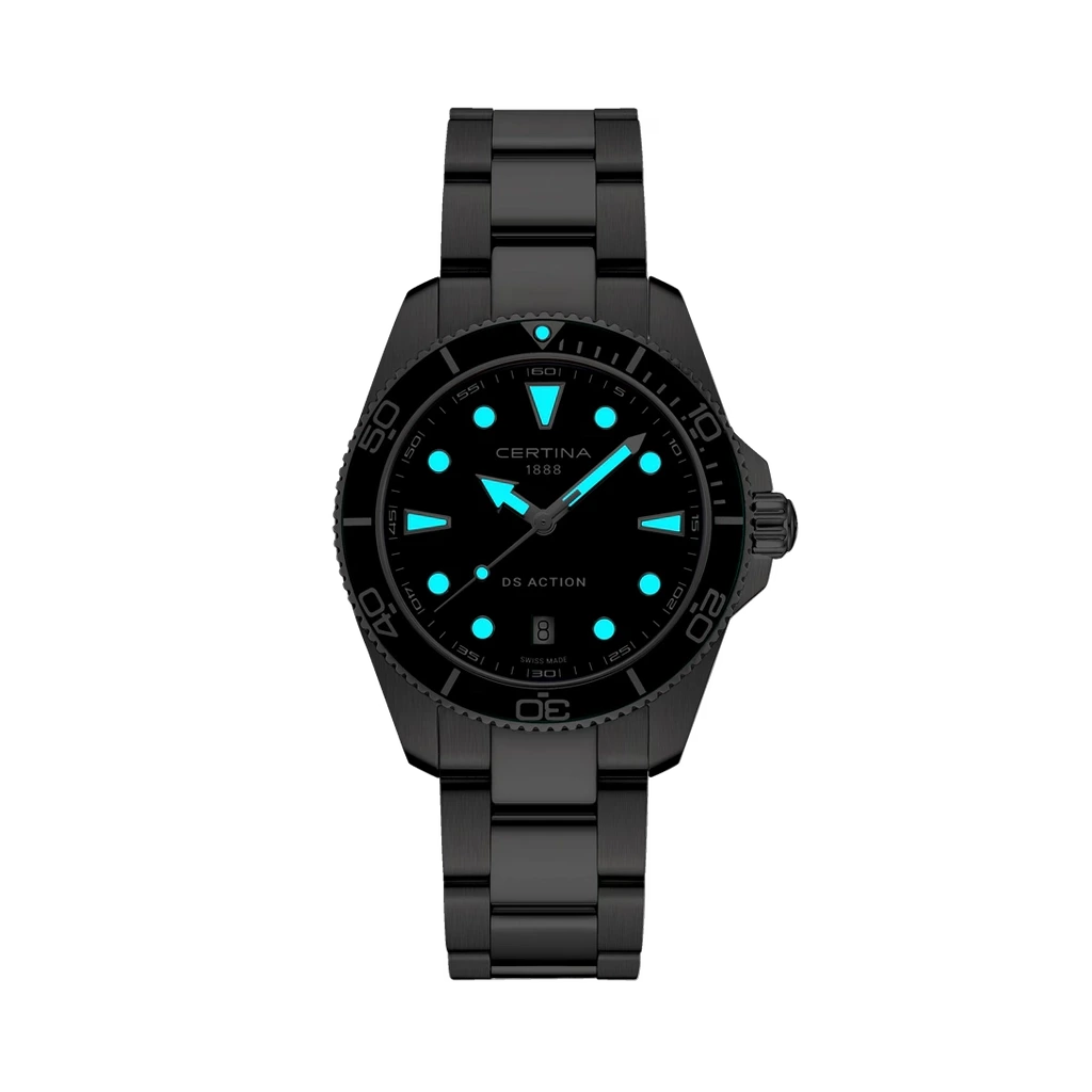 Certina DS Action - C048.410.11.091.00 - urmakerlarsen.no