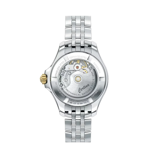 Certina DS Action Lady Powermatic 80 - C032.207.22.116.00 - urmakerlarsen.no