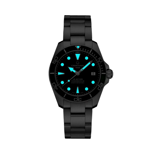 Certina DS Action Diver - C032.807.11.091.00 - urmakerlarsen.no