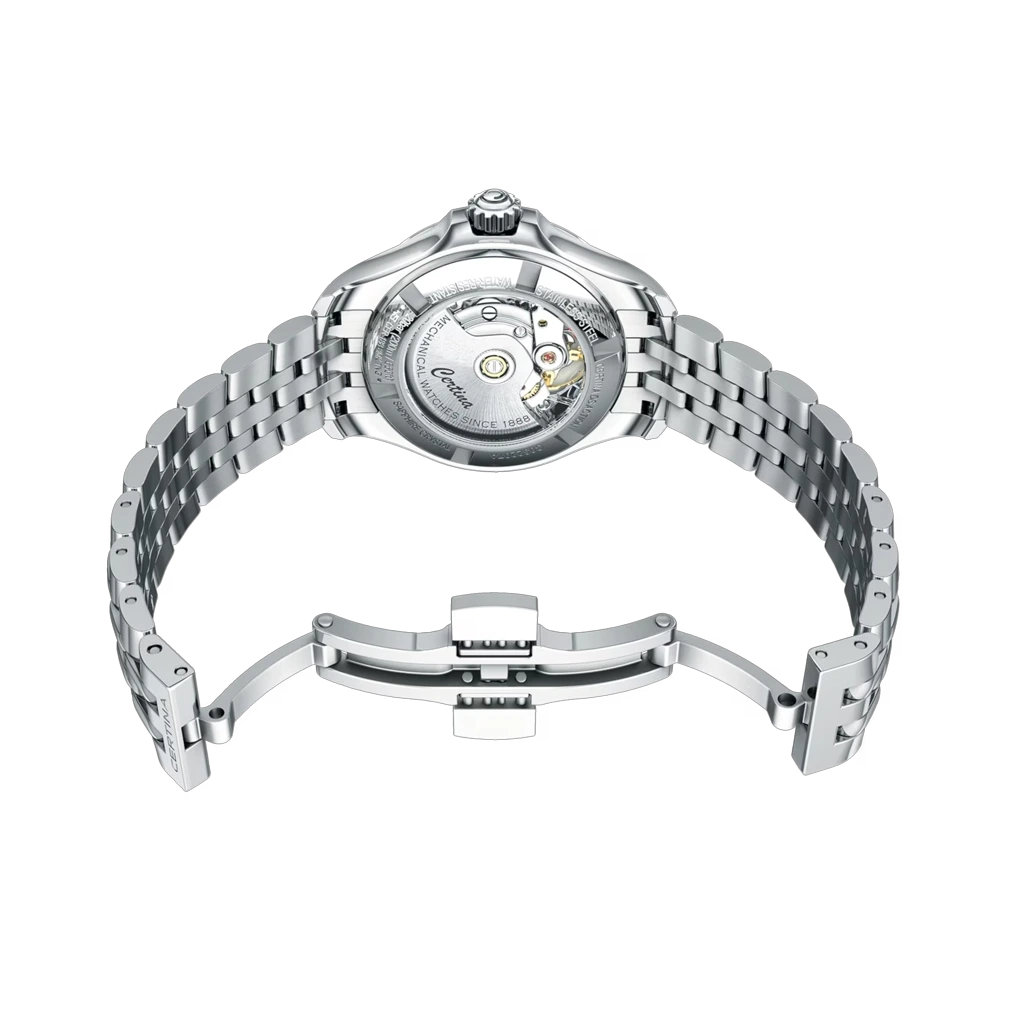 Certina DS Action Lady Powermatic 80 - C032.207.11.116.00 - urmakerlarsen.no