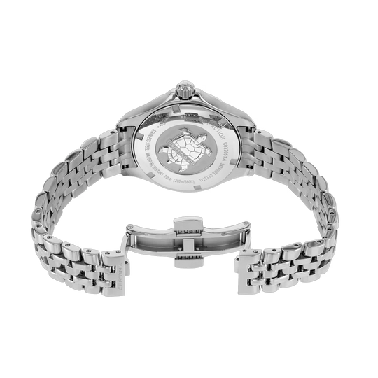Certina DS Action Lady Diamonds - C032.051.11.116.00 - urmakerlarsen.no
