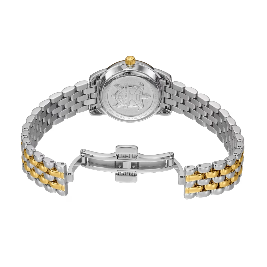 Certina DS-8 Lady - C033.051.22.118.01 - urmakerlarsen.no