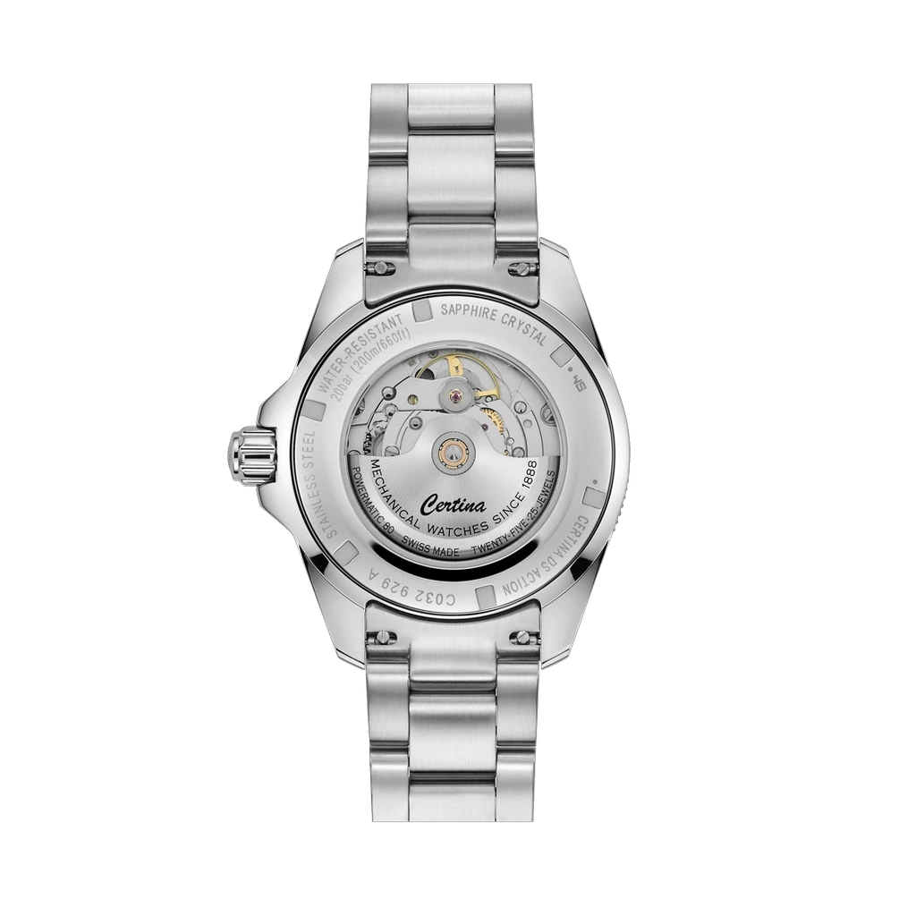 Certina DS Action GMT Powermatic 80 - C032.929.11.041.00 - urmakerlarsen.no