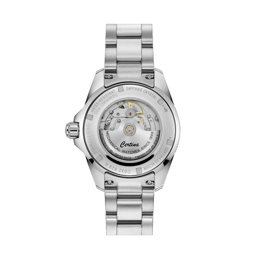 Certina DS Action GMT Powermatic 80 - C032.929.11.041.00 - urmakerlarsen.no