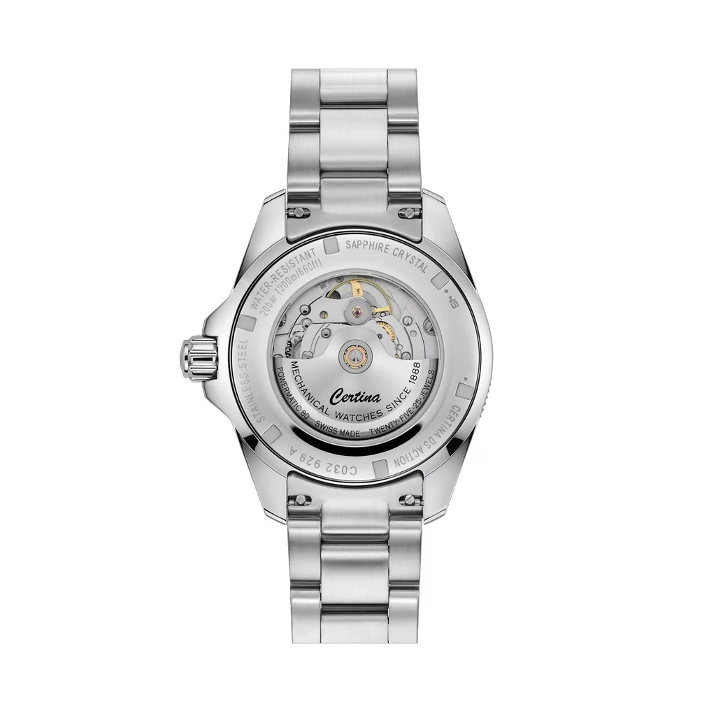 Certina DS Action GMT Powermatic 80 - C032.929.11.051.00 - urmakerlarsen.no