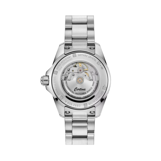 Certina DS Action GMT Powermatic 80 - C032.929.11.051.00 - urmakerlarsen.no