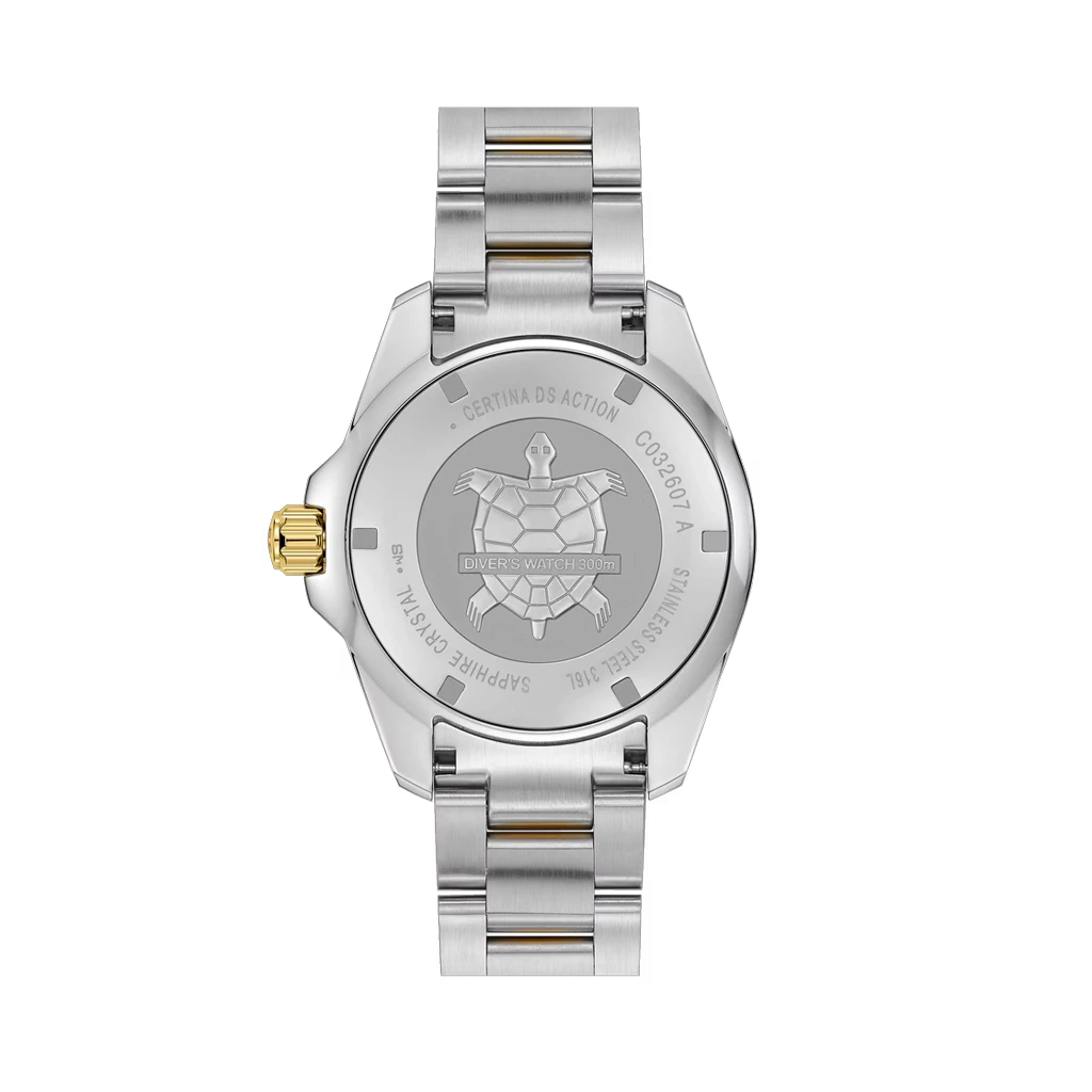 Certina DS Action Diver Powermatic 80 - C032.607.22.041.00 - urmakerlarsen.no