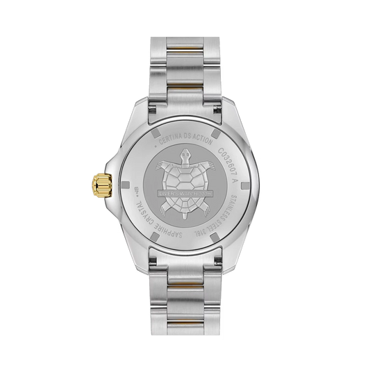 Certina DS Action Diver Powermatic 80 - C032.607.22.041.00 - urmakerlarsen.no