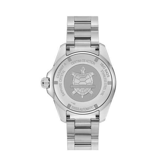Certina DS Action Diver Powermatic 80 - C032.607.11.041.00 - urmakerlarsen.no