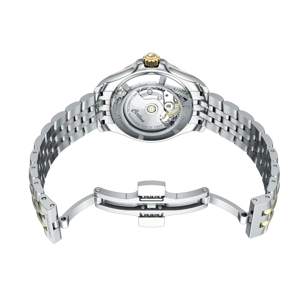 Certina DS Action Lady Powermatic 80 - C032.207.22.116.00 - urmakerlarsen.no