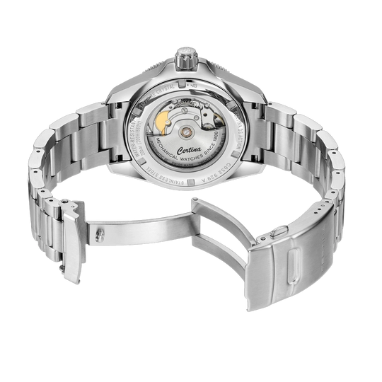 Certina DS Action GMT Powermatic 80 - C032.929.11.041.00 - urmakerlarsen.no