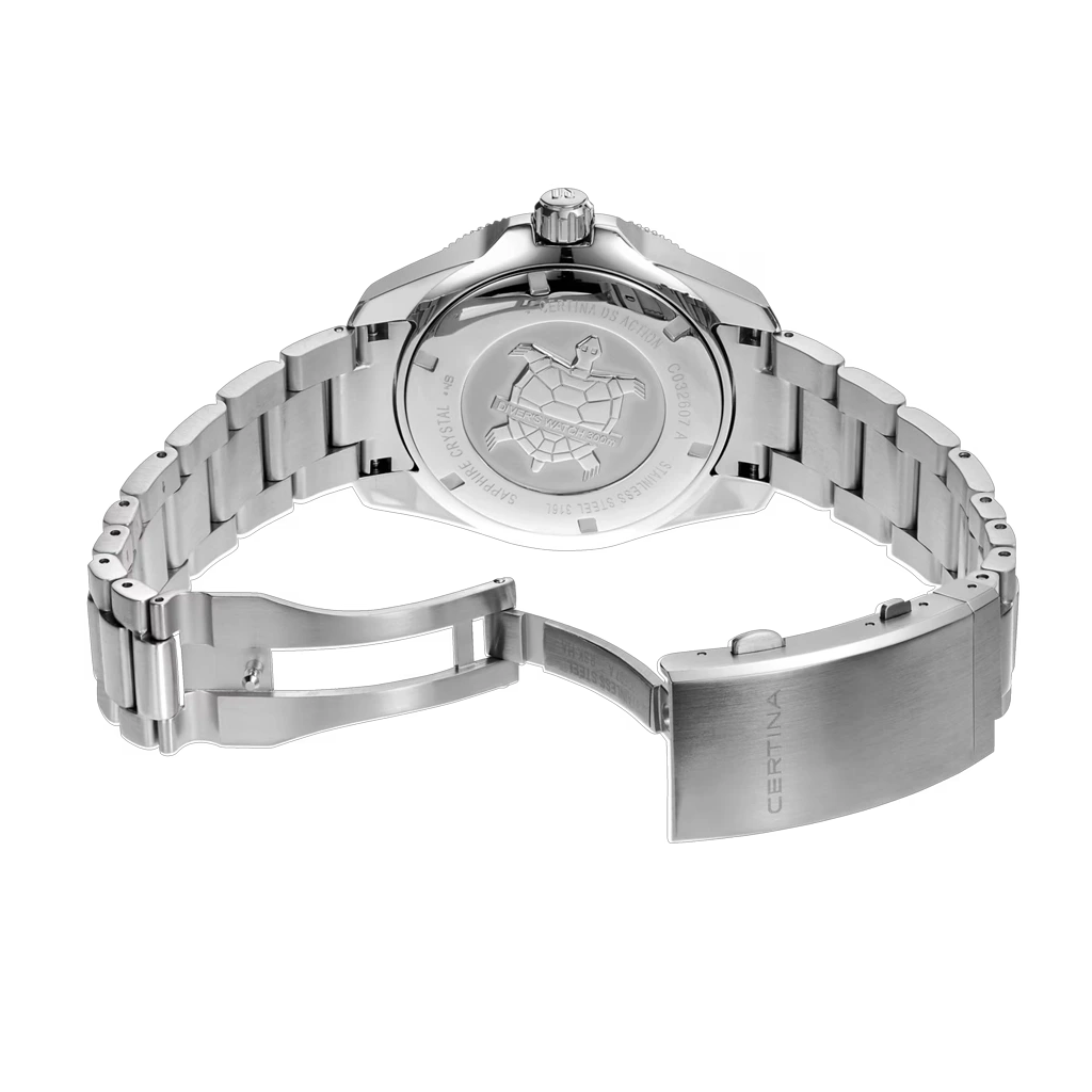 Certina DS Action Diver Powermatic 80 - C032.607.11.041.00 - urmakerlarsen.no
