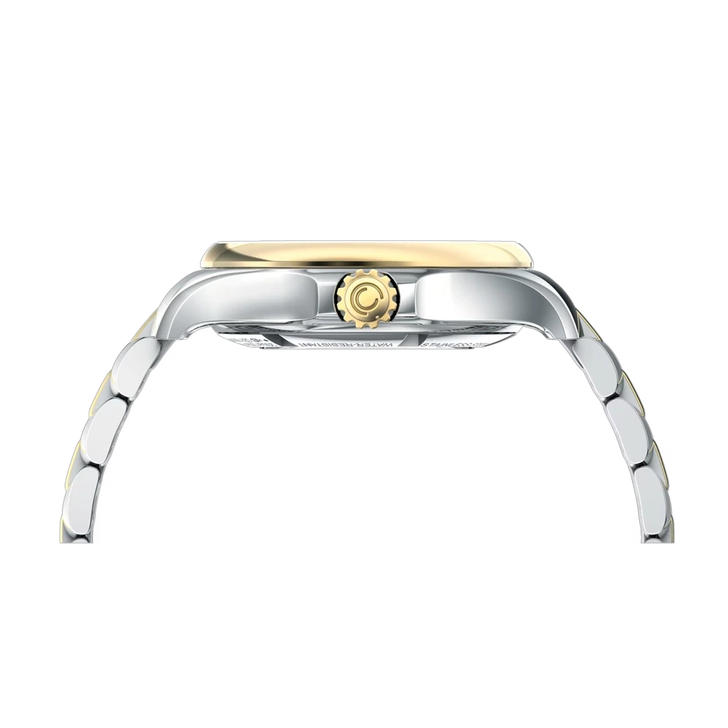 Certina DS Action Lady Powermatic 80 - C032.207.22.116.00 - urmakerlarsen.no