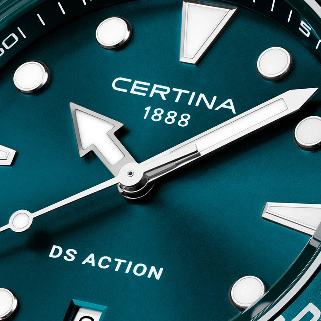 Certina DS Action - C048.410.11.091.00 - urmakerlarsen.no