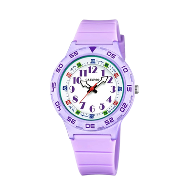 Calypso barneklokke K5828-3