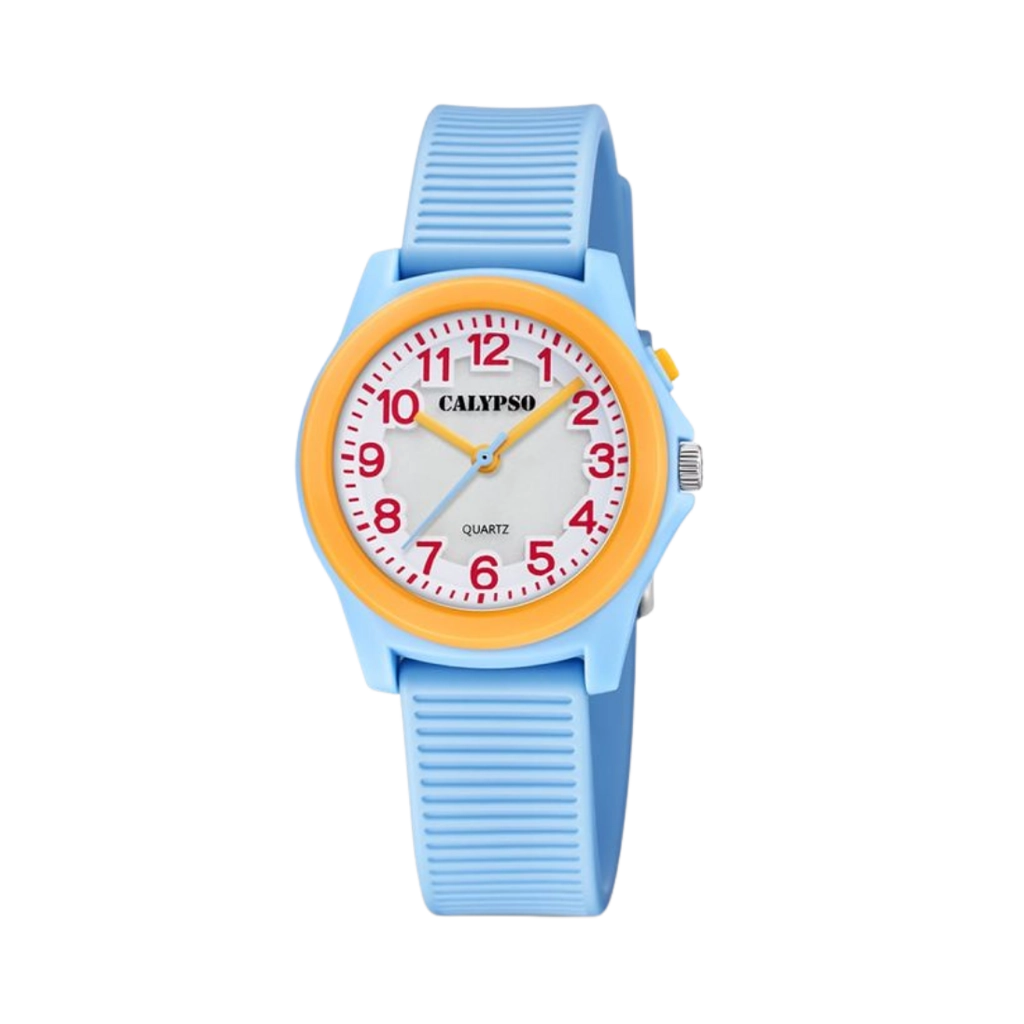 Calypso barneklokke K5823-3 - urmakerlarsen.no