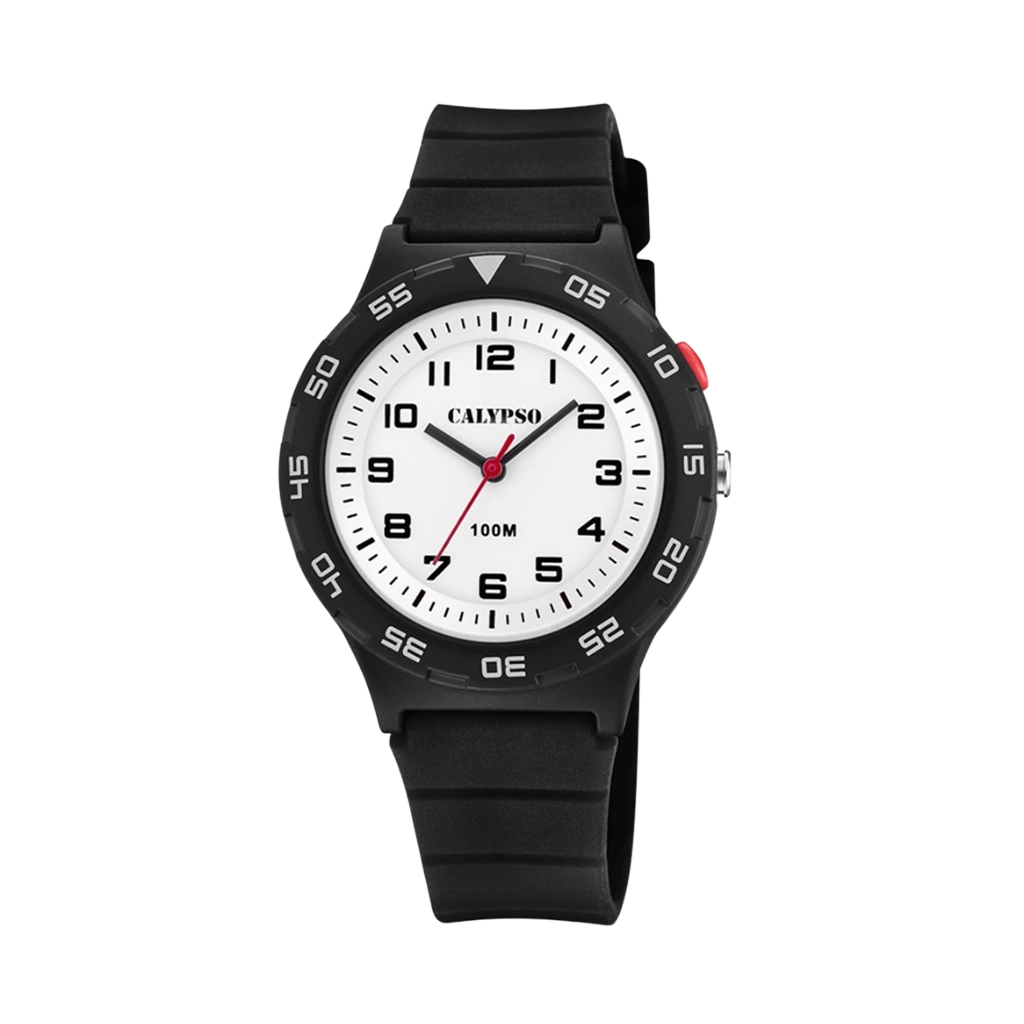 Calypso barneklokke K5797-4 - urmakerlarsen.no