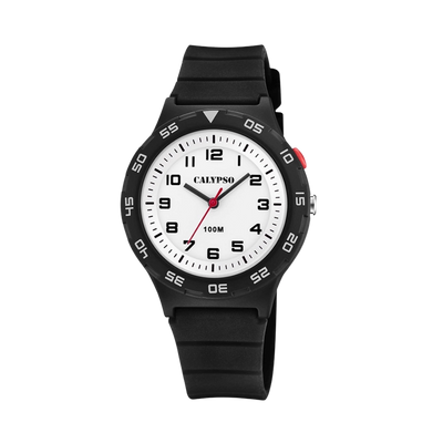 Calypso barneklokke K5797-4