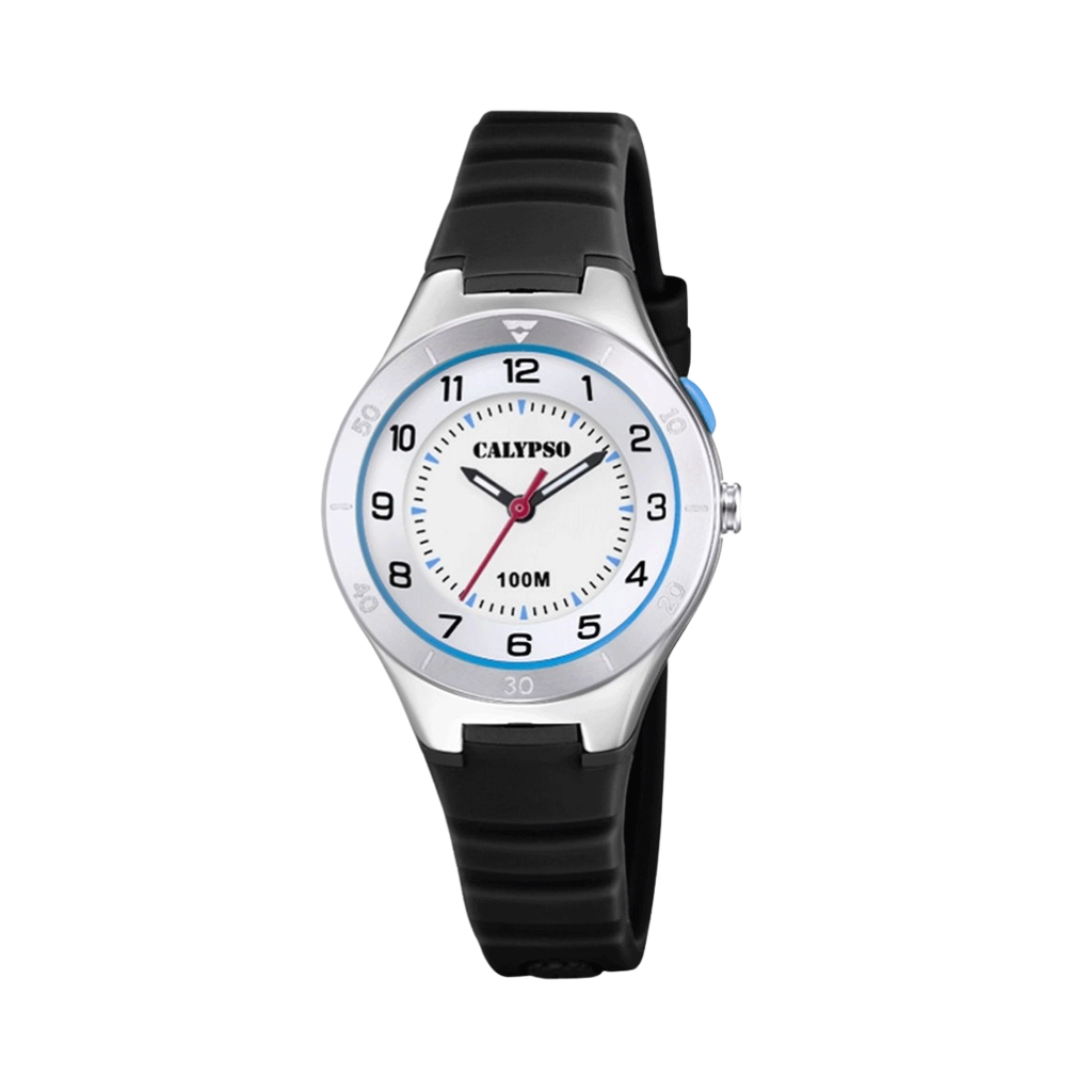 Calypso barneklokke K5800-4 - urmakerlarsen.no