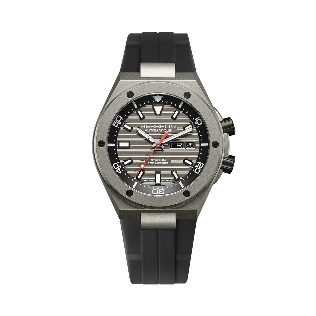 Herbelin Cap Camarat Titanium 1745TITICA - urmakerlarsen.no